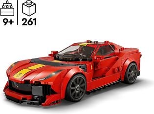 LEGO Speed Champions 76914 - Ferrari 812 Competizione, kuva 3