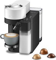 Nespresso Vertuo Lattissima ENV300.W -kapselikahvikeitin, valkoinen, kuva 2