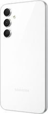 Samsung Galaxy A54 5G -puhelin, 256/8 Gt, valkoinen, kuva 7