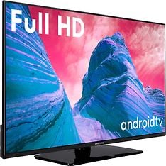 ProCaster LE-43SL702H 43" Full HD Android LED TV, kuva 2