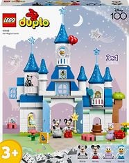 LEGO DUPLO Disney 10998 - 3-in-1 Tarujen linna, kuva 7