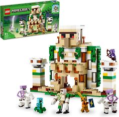 LEGO Minecraft 21250 - Rautajätin linnake, kuva 14