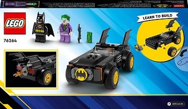 LEGO Super Heroes DC 76264 - Batmobile™-ajojahti: Batman™ vastaan The Joker™, kuva 16