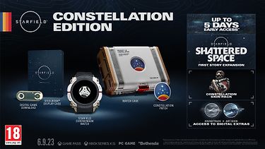 Starfield - Constellation Edition -peli, PC