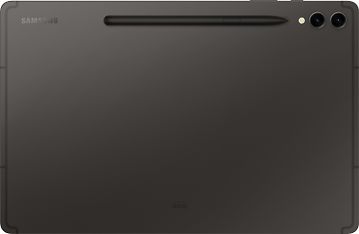 Samsung Galaxy Tab S9+ 12,4" WiFi-tabletti, 12 Gt / 256 Gt, Android 12, Graphite, kuva 9
