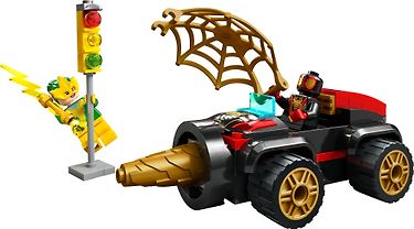 LEGO Super Heroes Marvel 10792  - Poranteräauto, kuva 3