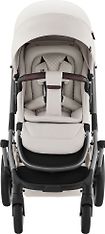 BRITAX RÖMER SMILE 5Z -rattaat, Soft Taupe, kuva 3