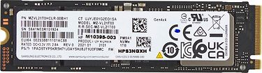 HP 1TB PCIe-4x4 NVMe M.2 SSD -asema