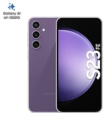 Samsung Galaxy S23 FE 5G -puhelin, 256/8 Gt, violetti