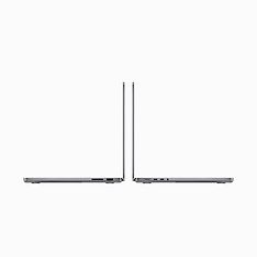 Apple MacBook Pro 14” M3 24 Gt, 512 Gt 2023 -kannettava, tähtiharmaa (MTL73), kuva 3