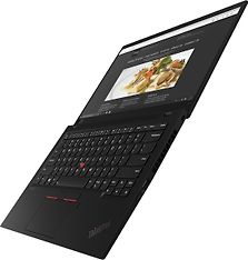 FWD: Lenovo ThinkPad X1 Carbon G7 14" -käytetty kannettava tietokone, **B-luokitus** Win 11 Pro (LAP-X1CARBON7TH-MX-B003), kuva 4