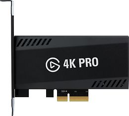 Elgato Game Capture 4K Pro -pelivideokaappauskortti, kuva 2