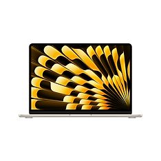 Apple MacBook Air 13" M3 24 Gt, 256 Gt 2024 -kannettava, tähtivalkea (MXCU3)