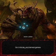 Doom Anthology (PS4), kuva 4