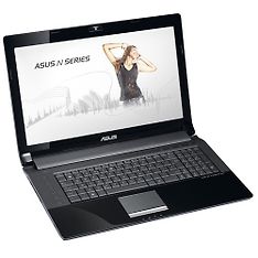 Asus N73SV 17.3" FHD/I5-2410M/4 GB/640 GB/GT540//Windows 7 Home Premium 64-bit -kannettava tietokone, kuva 2
