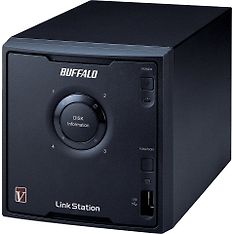 Buffalo LinkStation Pro Quad 12 Tt -verkkolevypalvelin