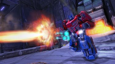 Transformers - Rise of the Dark Spark -peli, PS4, kuva 4