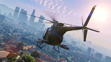 Grand Theft Auto V - Premium Online Edition -peli, Xbox One, kuva 2