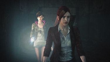 Resident Evil - Revelations 2 -peli, Xbox One, kuva 8