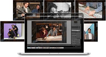 Adobe Photoshop Lightroom 6 -kuvankäsittelyohjelmisto, DVD, kuva 14