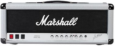 Marshall 2555X -putkinuppi sähkökitaralle, 100 wattia, kuva 2