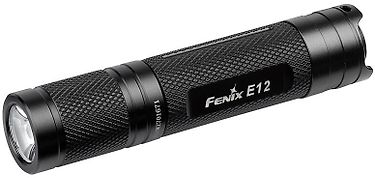 Fenix E12 Premium -taskulamppu