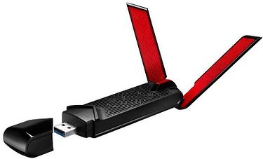 Asus USB-AC68 Dual-band -WiFi-adapteri, kuva 4
