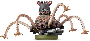 amiibo Breath of the Wild Collection - Guardian-hahmo