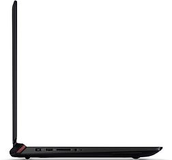 Lenovo Ideapad Y700 15,6" -kannettava, Win 10 64-bit, musta, kuva 11