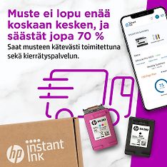 HP 903XL -mustekasetti, magenta, kuva 4