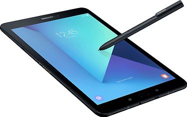 Samsung Galaxy Tab S3 9.7" Wi-Fi -tabletti, Android 7.0, musta, kuva 5