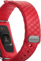 Huawei Color Band A2 Smart -aktiivisuusranneke, punainen, kuva 5