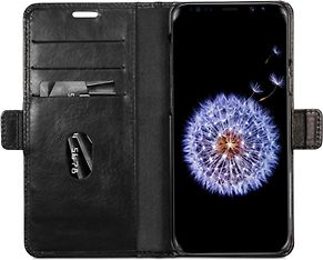 Dbramante1928 Lynge, lompakko- ja suojakotelo, Samsung Galaxy S9+, musta, kuva 6