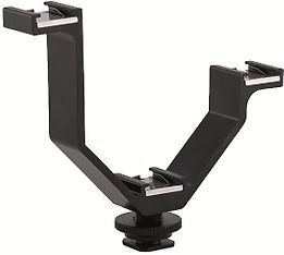 Caruba Triple Mount Bracket M -lisävarustekisko