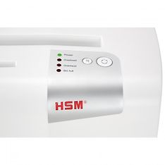 HSM Shredstar X10 -asiakirjatuhooja, 4 x 35 mm, cross cut, kuva 2