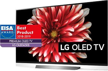 LG OLED65E8 65" Smart 4K Ultra HD OLED -televisio, kuva 2