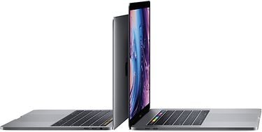 Apple MacBook Pro 15" Touch Barilla 32 Gt, 512 Gt SSD -kannettava, hopea, MR972, kuva 5