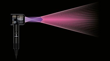 Dyson Supersonic -hiustenkuivain, valkoinen, kuva 11