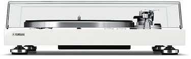 Yamaha MusicCast VINYL 500 -langaton verkkolevysoitin, valkoinen, kuva 4