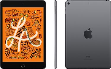 Apple iPad mini 64 Gt Wi-Fi tähtiharmaa (MUQW2), kuva 2