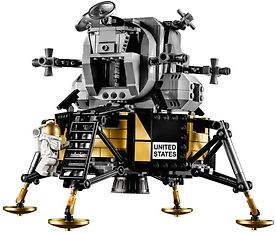 LEGO Creator Expert 10266 - NASA Apollo 11 Lunar Lander, kuva 8