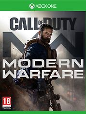 Call of Duty: Modern Warfare -peli, Xbox One