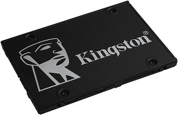 Kingston KC600 512 Gt SATA III 2,5" SSD-levy, kuva 2
