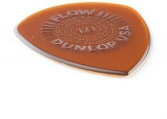 Dunlop Flow Standard 1.0 -plektra, 18 kappaletta