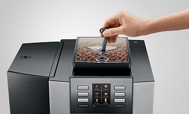 Jura X8 Platinum EA -kahviautomaatti, kuva 6