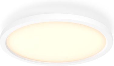 Philips Hue Aurelle white ambiance -älykattovalaisin, pyöreä, valkoinen, 2200 lm