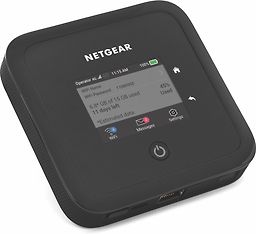 Netgear MR5200 5G/4G/LTE/3G-modeemi ja WiFi6 -reititin