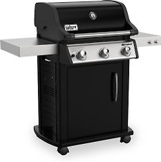 Weber Spirit E-315 GBS -kaasugrilli, musta, kuva 2