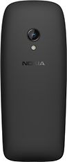 Nokia 6310 -puhelin, Dual-SIM, musta, kuva 5
