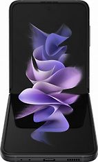 Samsung Galaxy Z Flip3 -puhelin, 256/8 Gt, Phantom Black, kuva 4